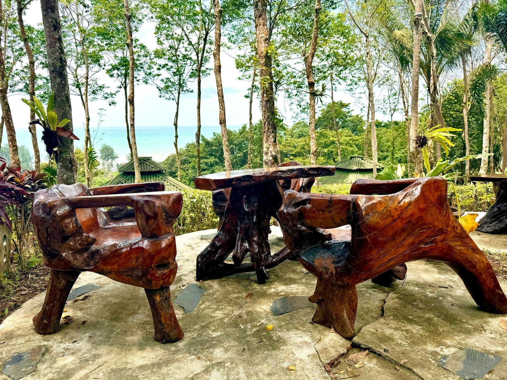 Готель Drifters Anchor Ban Map Khangkhao Екстер'єр фото