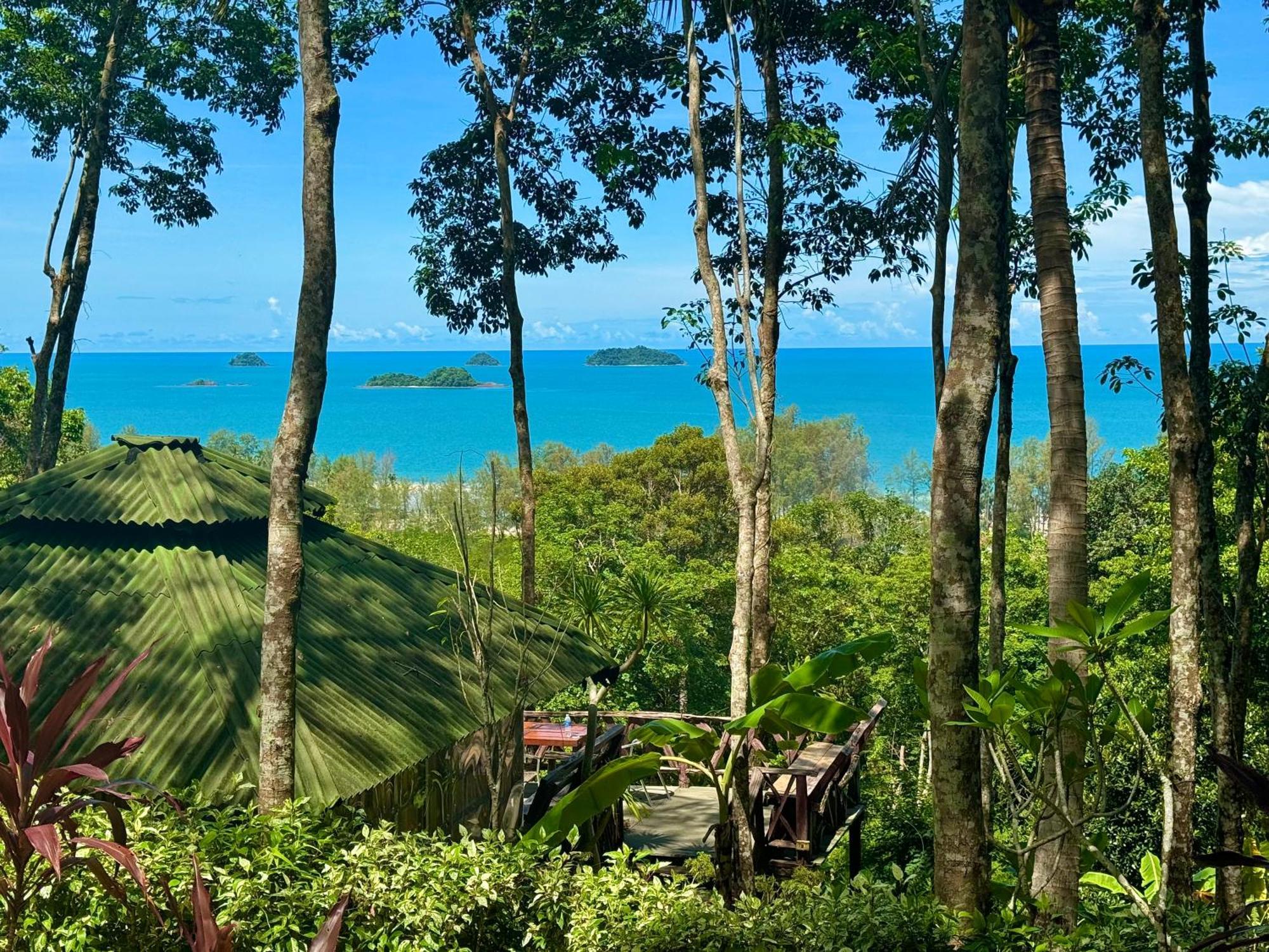 Готель Drifters Anchor Ban Map Khangkhao Екстер'єр фото